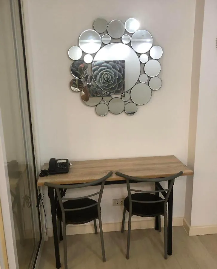 Sm Bicutan Condo Manila Apartment