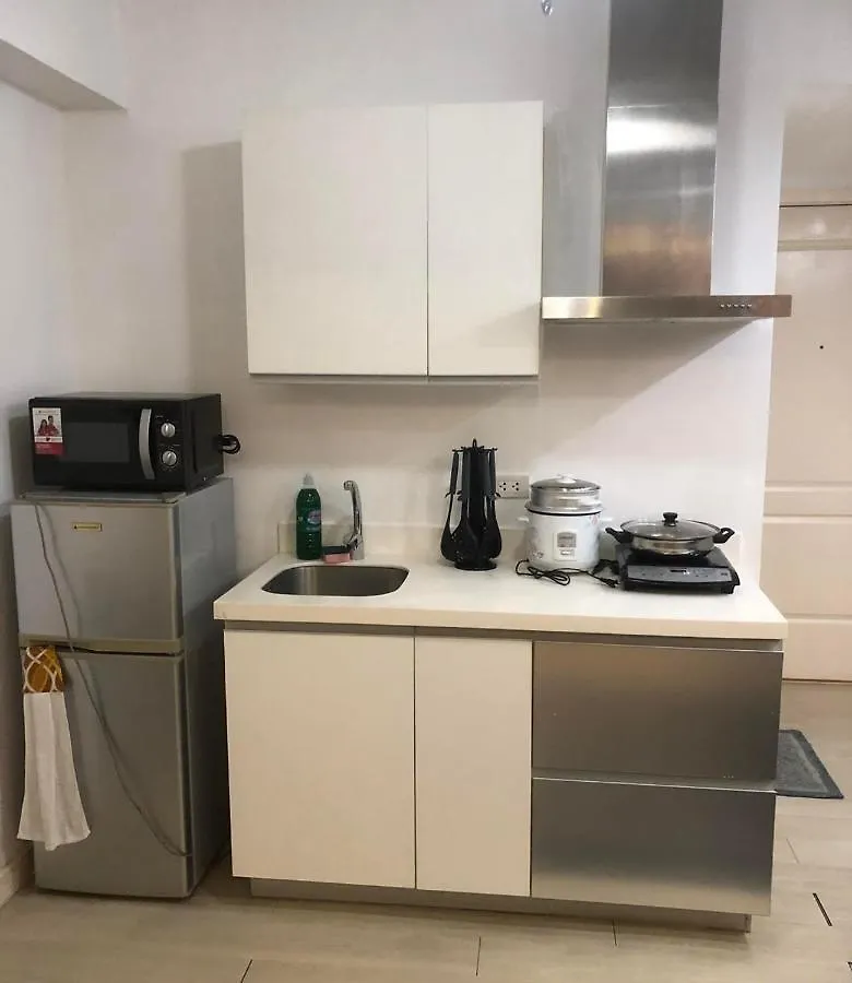 Sm Bicutan Condo Manila Apartment
