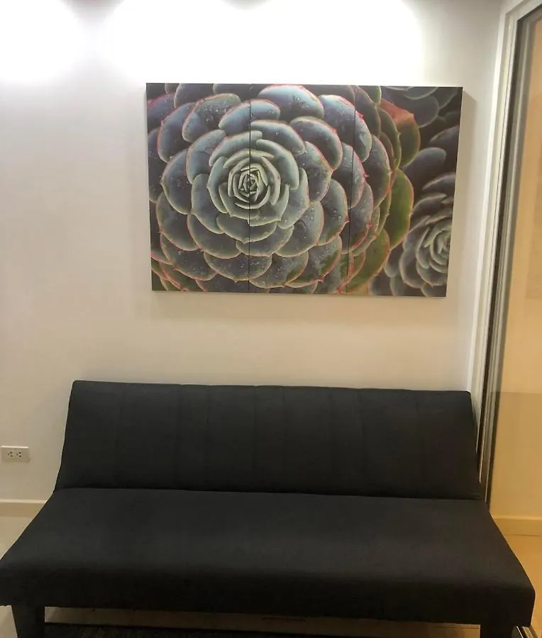 Apartment Sm Bicutan Condo Manila Philippines
