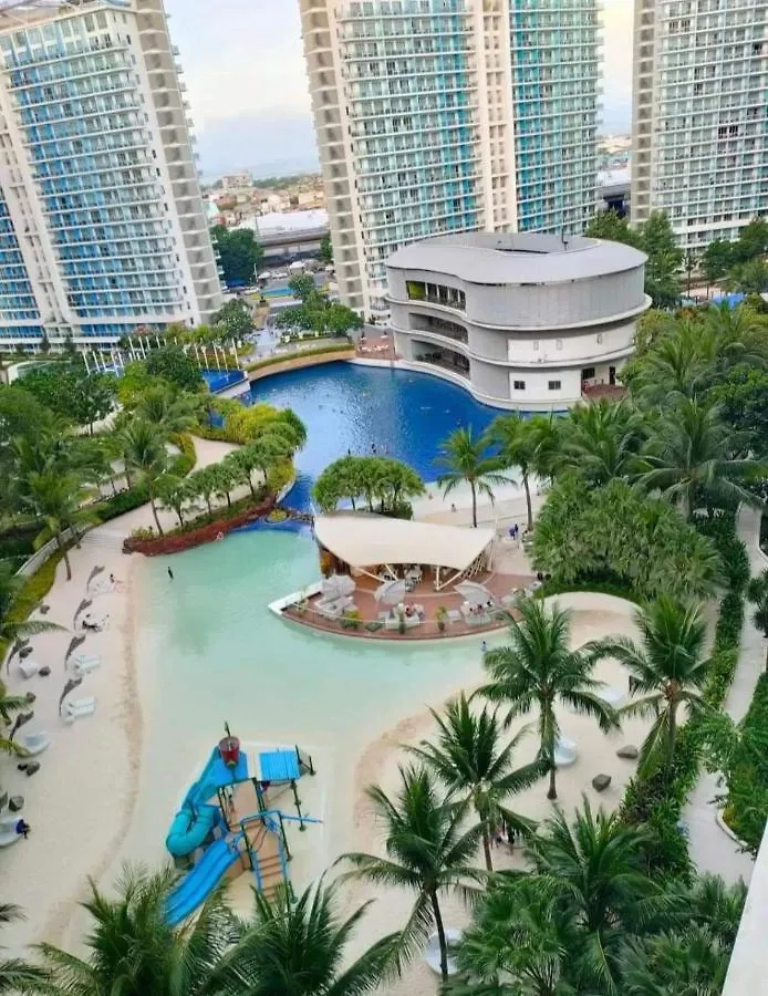 Sm Bicutan Condo Manila Apartment